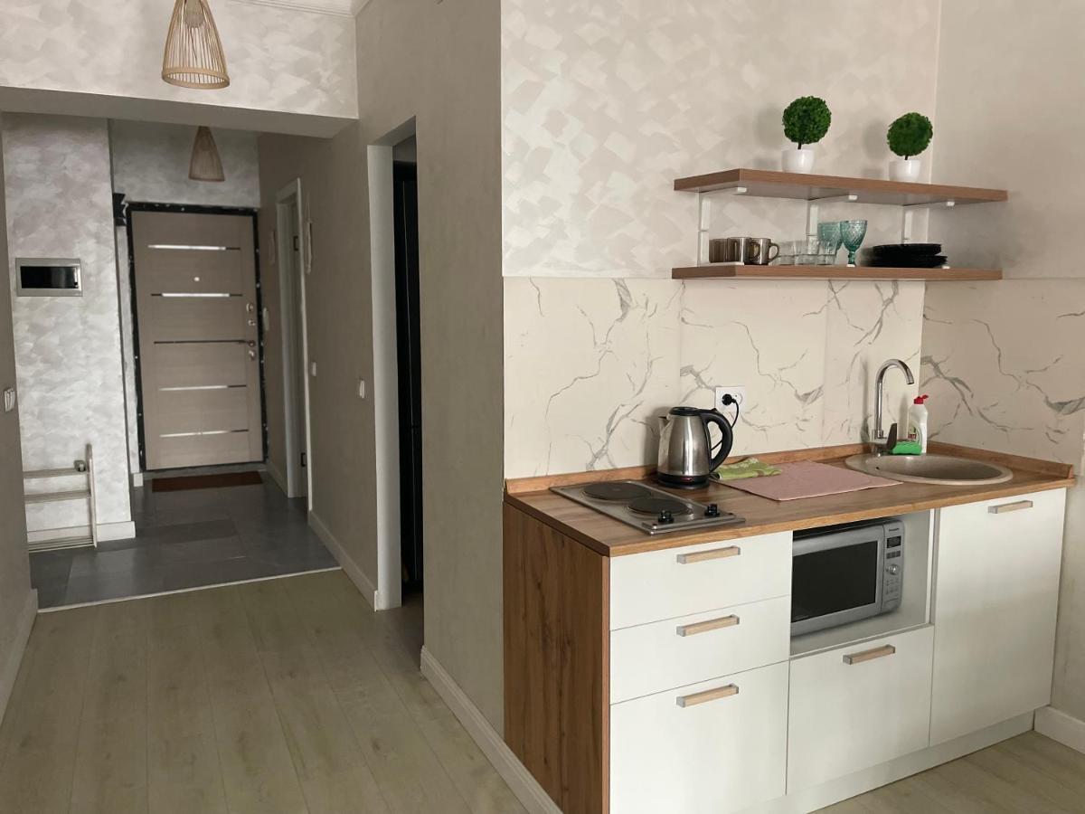Арбат Apartment Almaty Extérieur photo