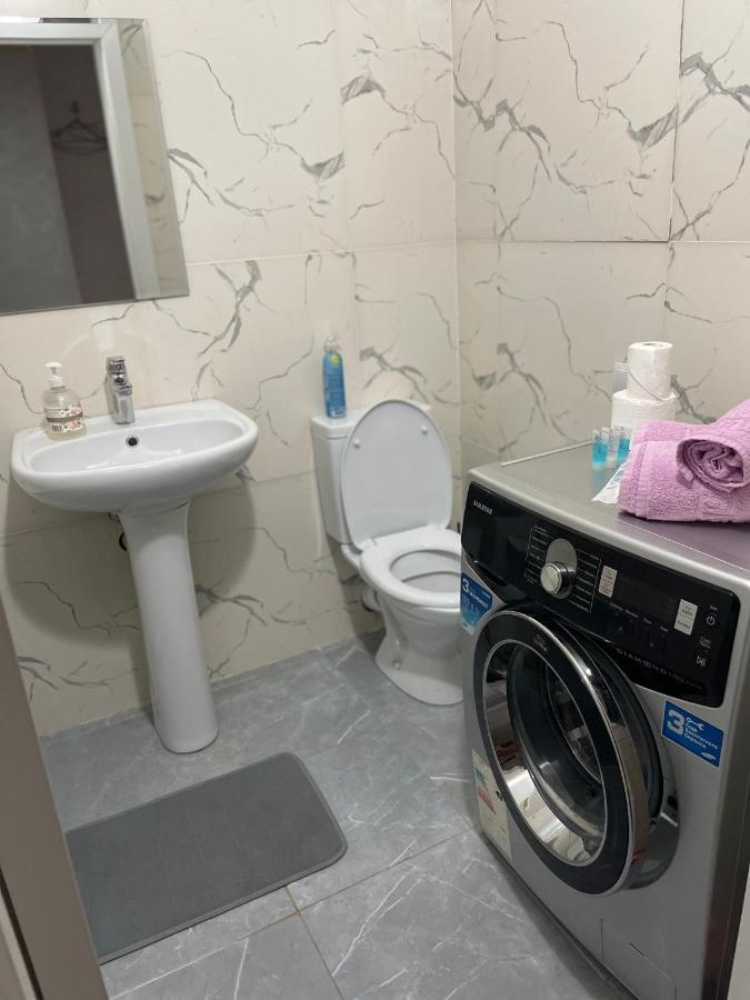 Арбат Apartment Almaty Extérieur photo