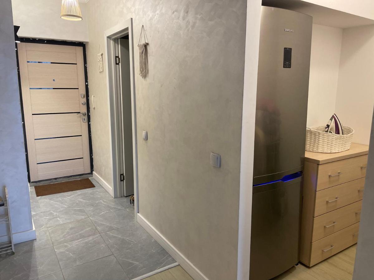 Арбат Apartment Almaty Extérieur photo