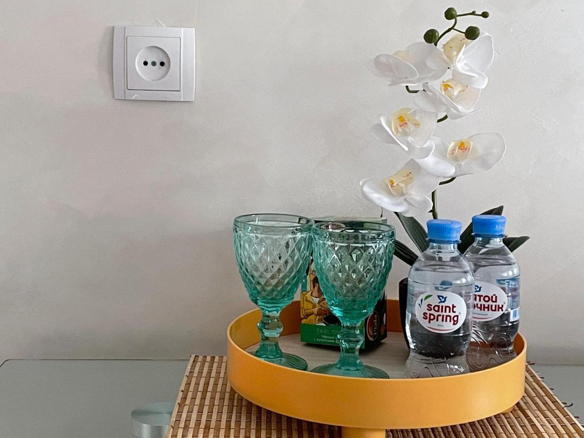 Арбат Apartment Almaty Extérieur photo