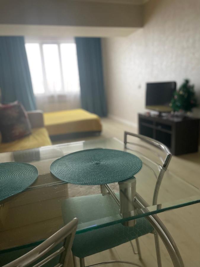 Арбат Apartment Almaty Extérieur photo