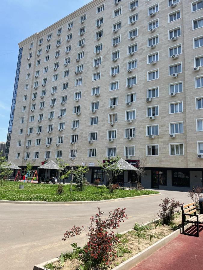 Арбат Apartment Almaty Extérieur photo